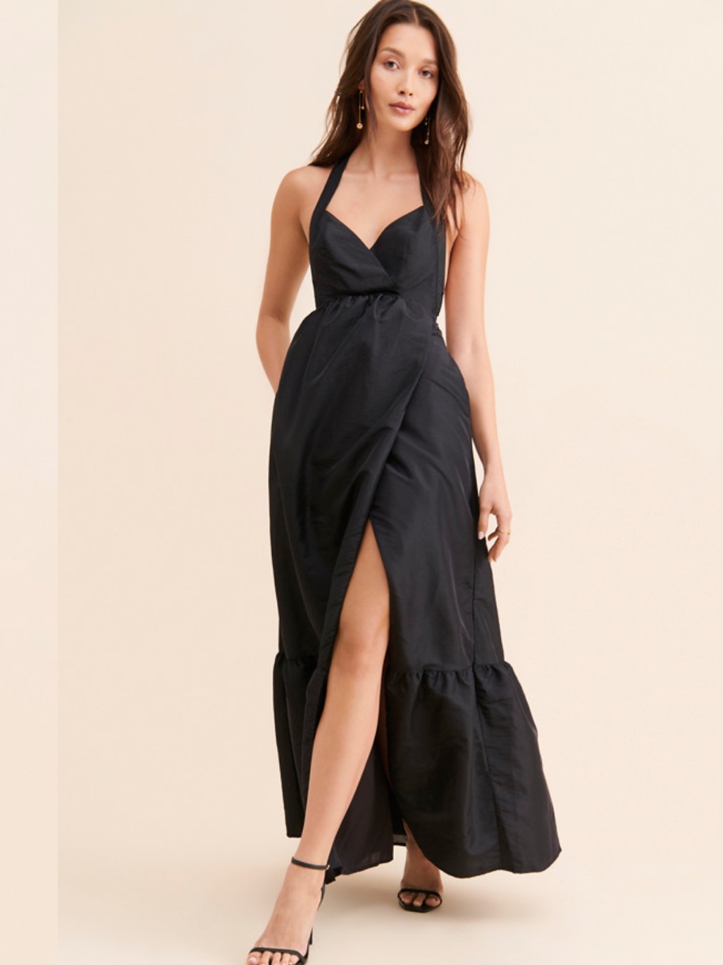 Free People Isabel Maxi Dress